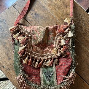 Handmade Cloth Handbag